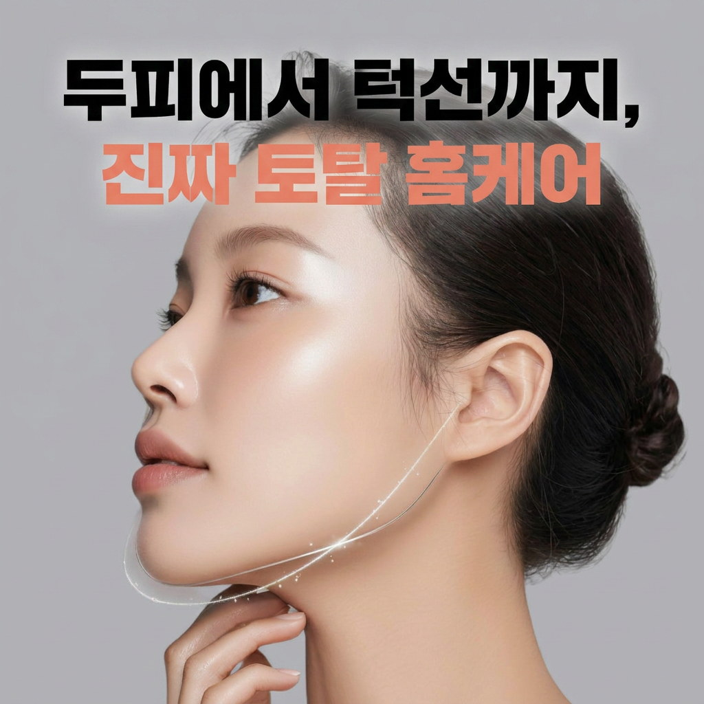 펄케어 트윈업 두피마사지기 전동 두피관리기 EMS 샴푸브러쉬 이미지 8