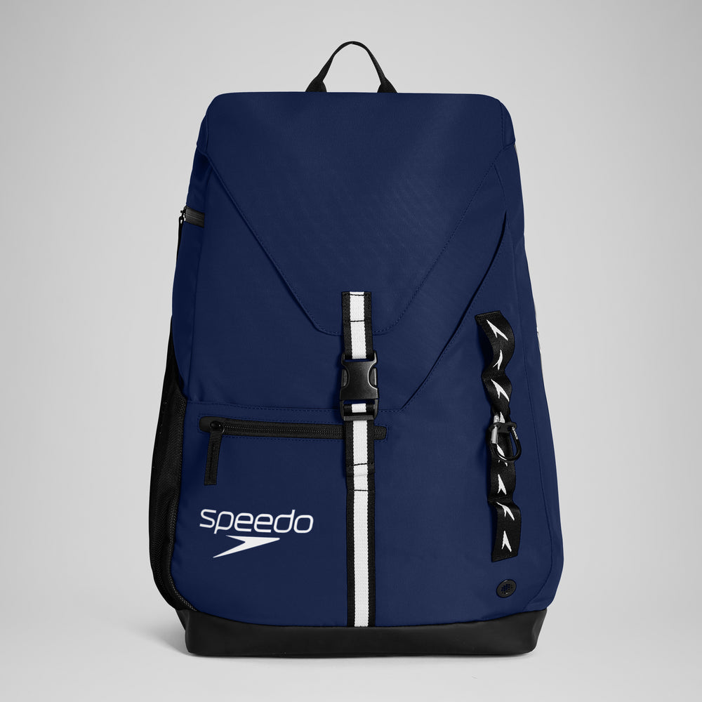 스피도 팀 룩색 백팩 가방 35L Speedo Navy - 상품 이미지