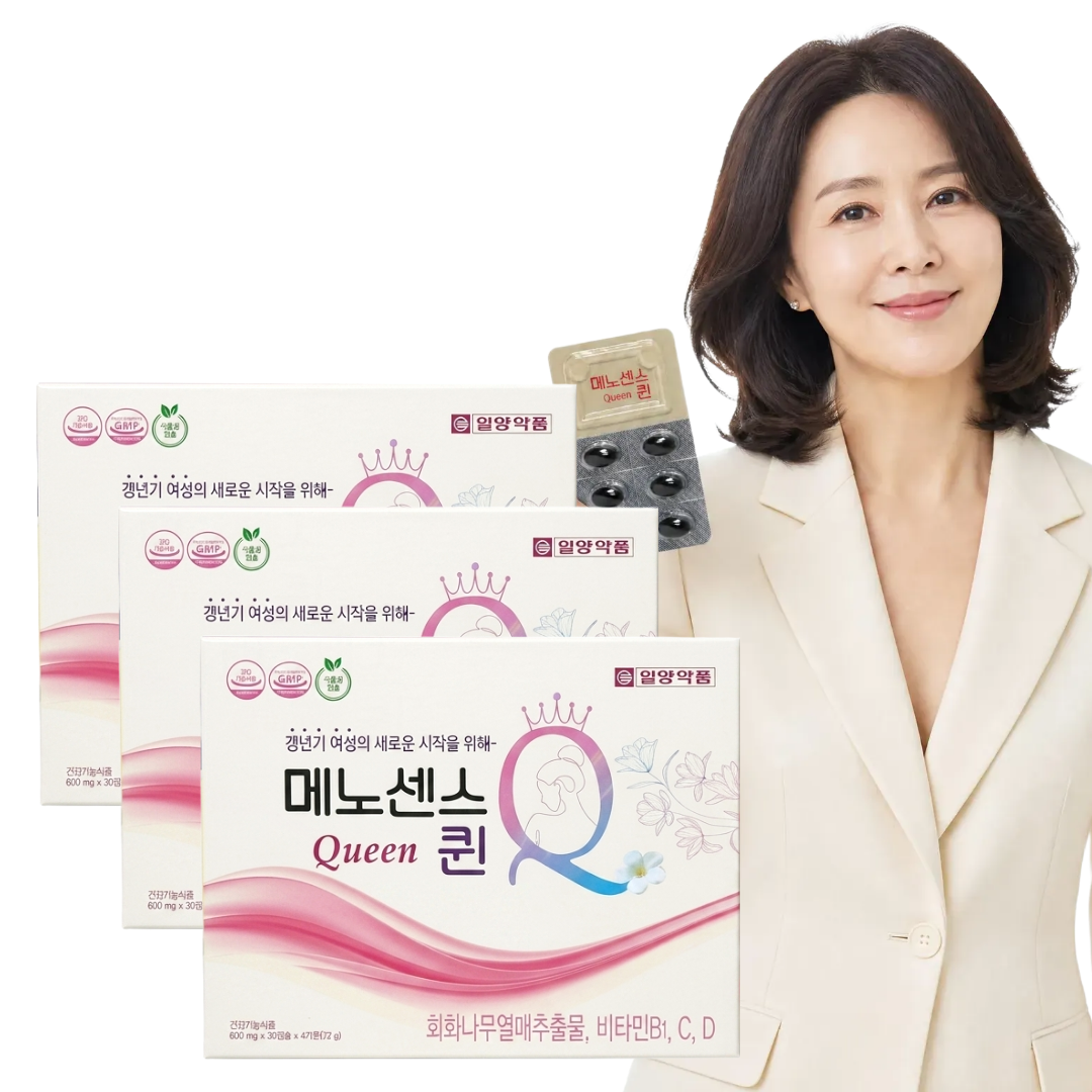 일양약품 회화나무열매추출물 영양제 에스트로겐 여성갱년기 120캡슐, 3개 - 상품 이미지