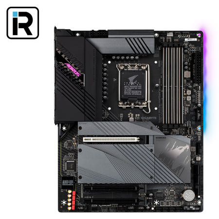 [중고]Z690 AORUS ELITE 인텔 Z690 DDR5 메인보드 12세대 1700소켓 기가바이트