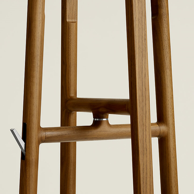 에델 우드 코트랙 Aethel Wood Coat Rack - 상세 이미지 4