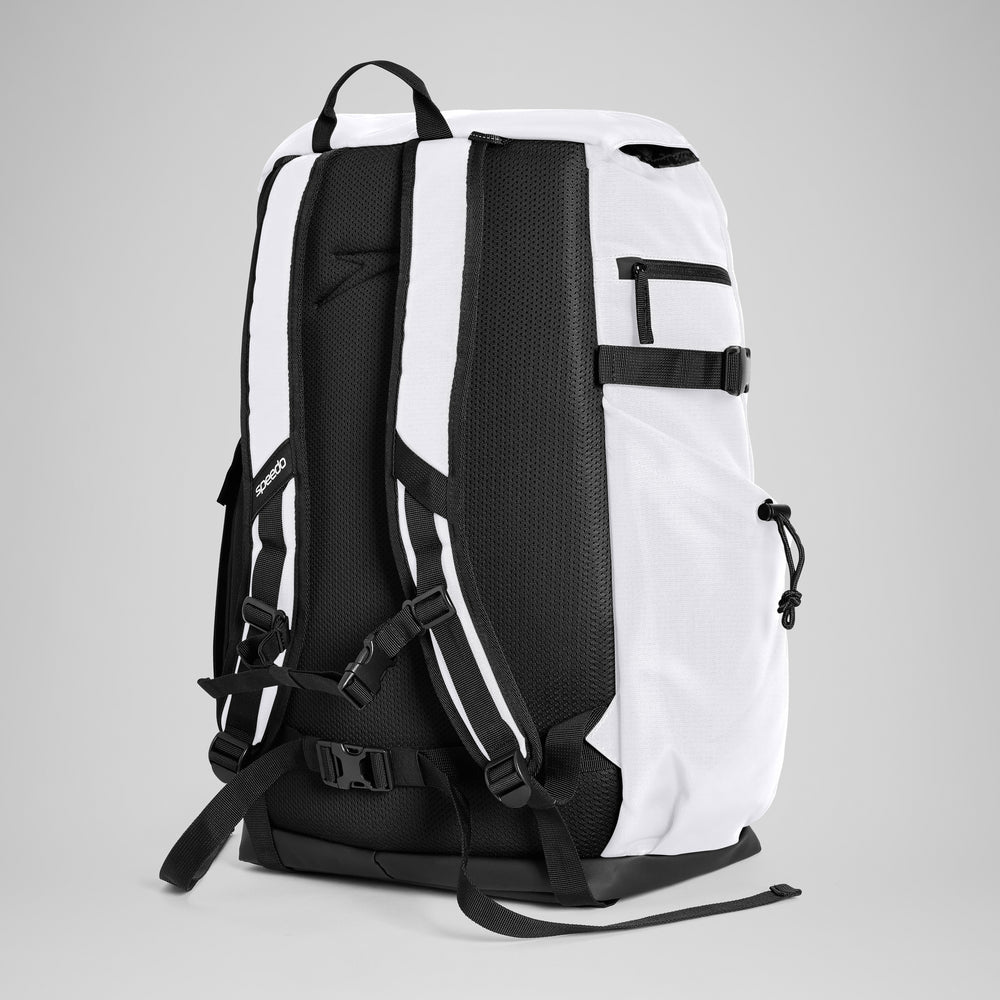스피도 프로 룩색 백팩 가방 45L Speedo White - 상세 이미지 3