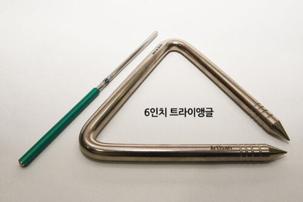 ELAN 트라이앵글비터 ELAN-TB50 5mm 스테인레스 이미지 6