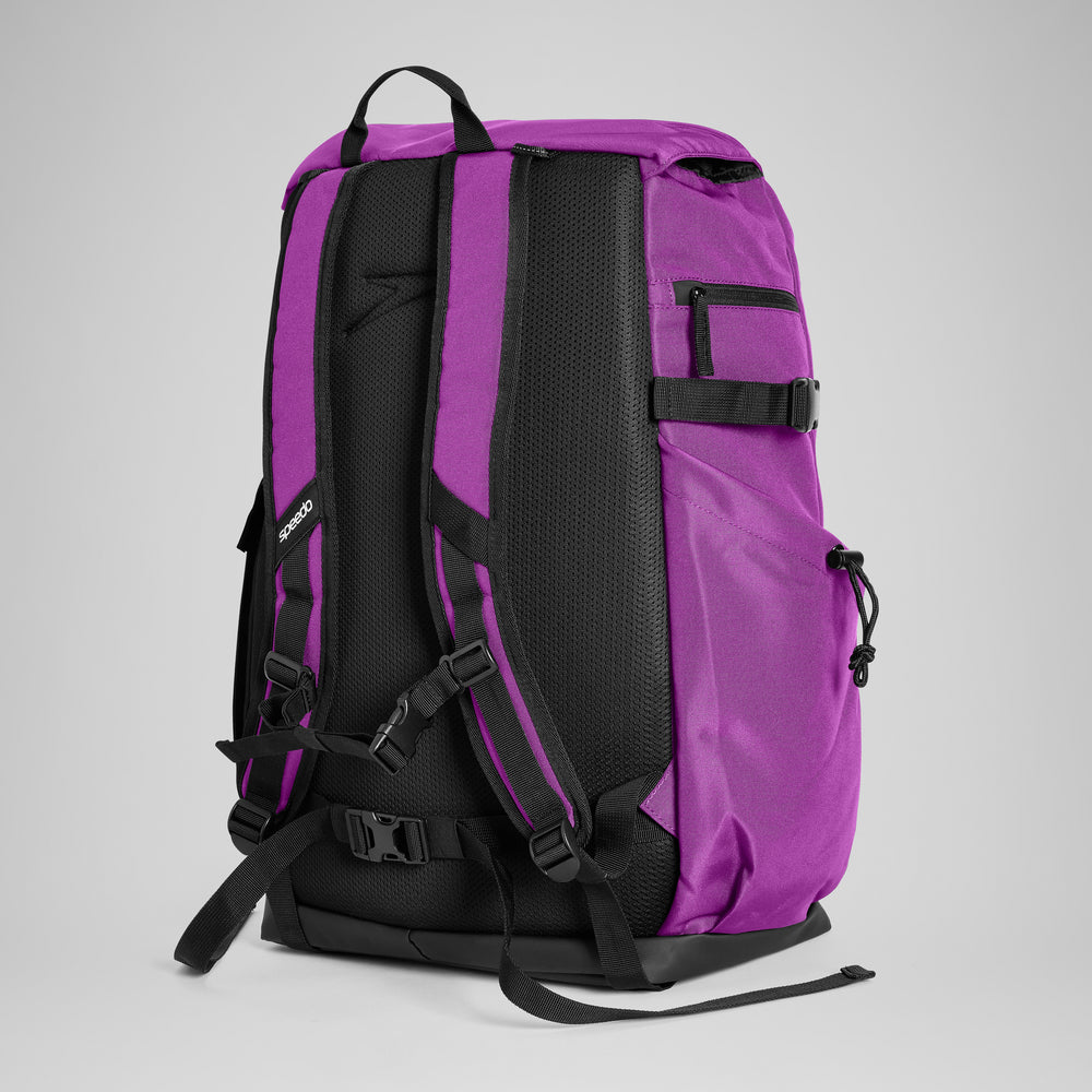 스피도 프로 룩색 백팩 가방 45L Speedo Purple - 상세 이미지 3