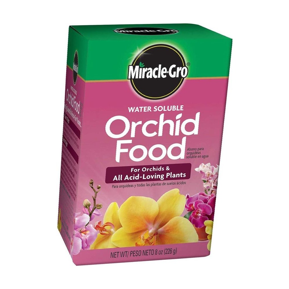 Miracle-Gro Orchid Food 8oz 226g &hellip;