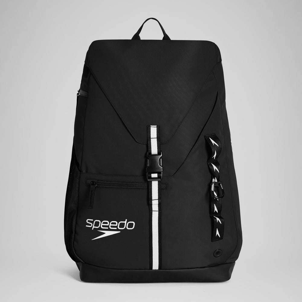 스피도 팀 룩색 백팩 가방 35L Speedo Black - 상품 이미지