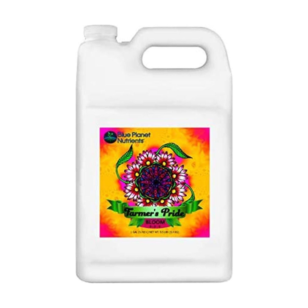 Blue Planet Farmer's Pride BLOOM &hellip;