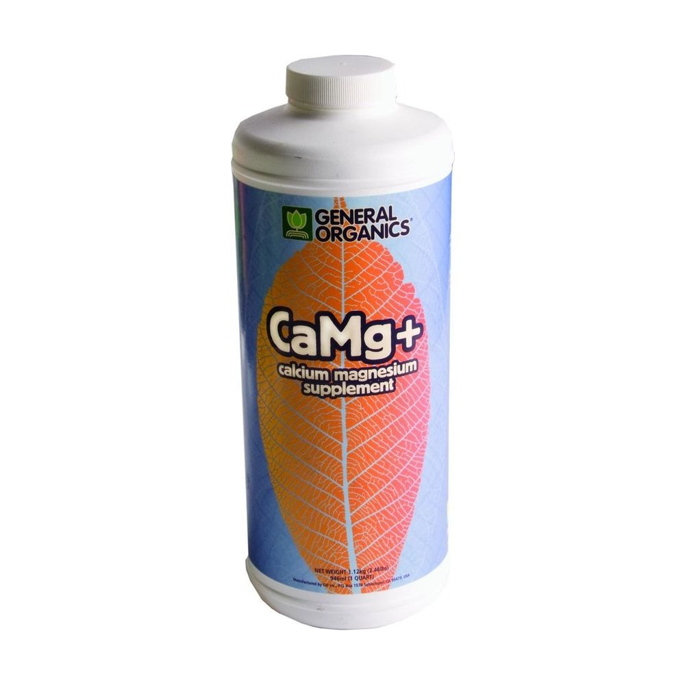 General Hydroponics CaMg+ 946ml 유&hellip;