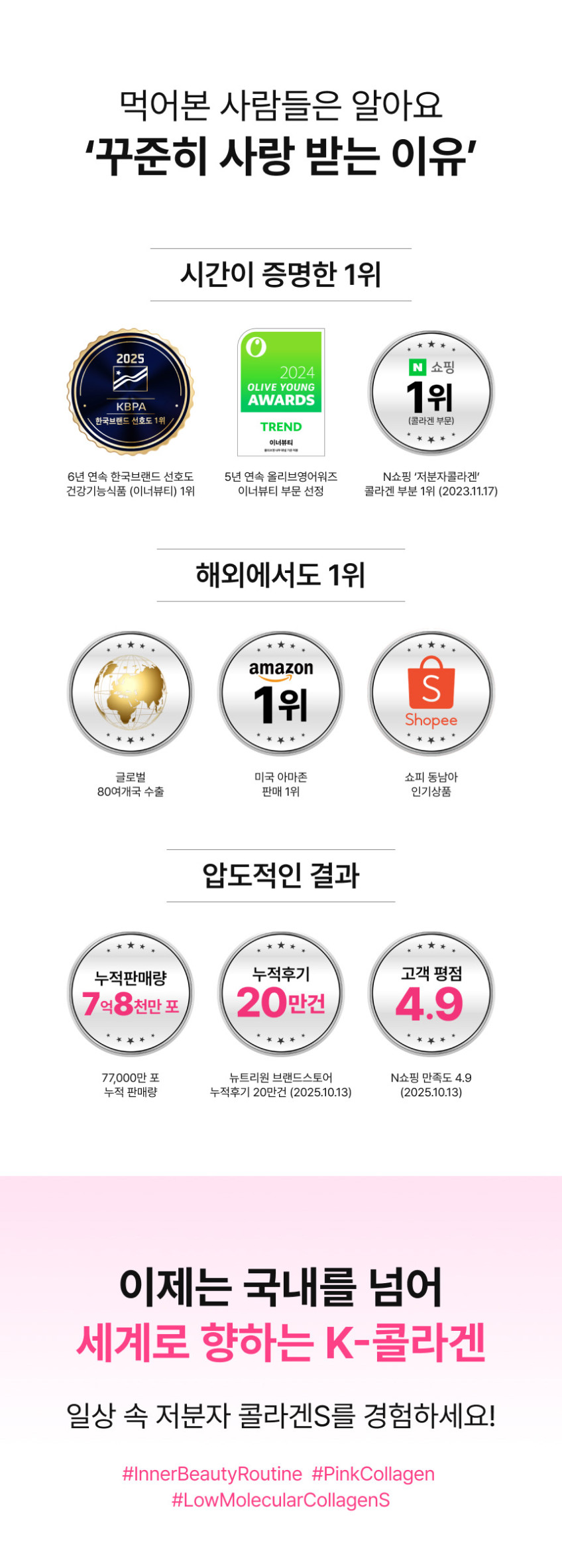 비비랩 저분자 콜라겐 S 상품 설명 3