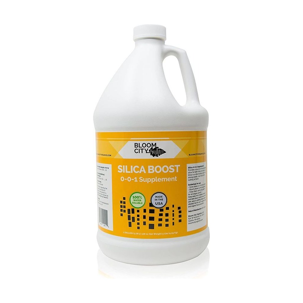 Bloom City Liquid Silica Boost 실리&hellip;