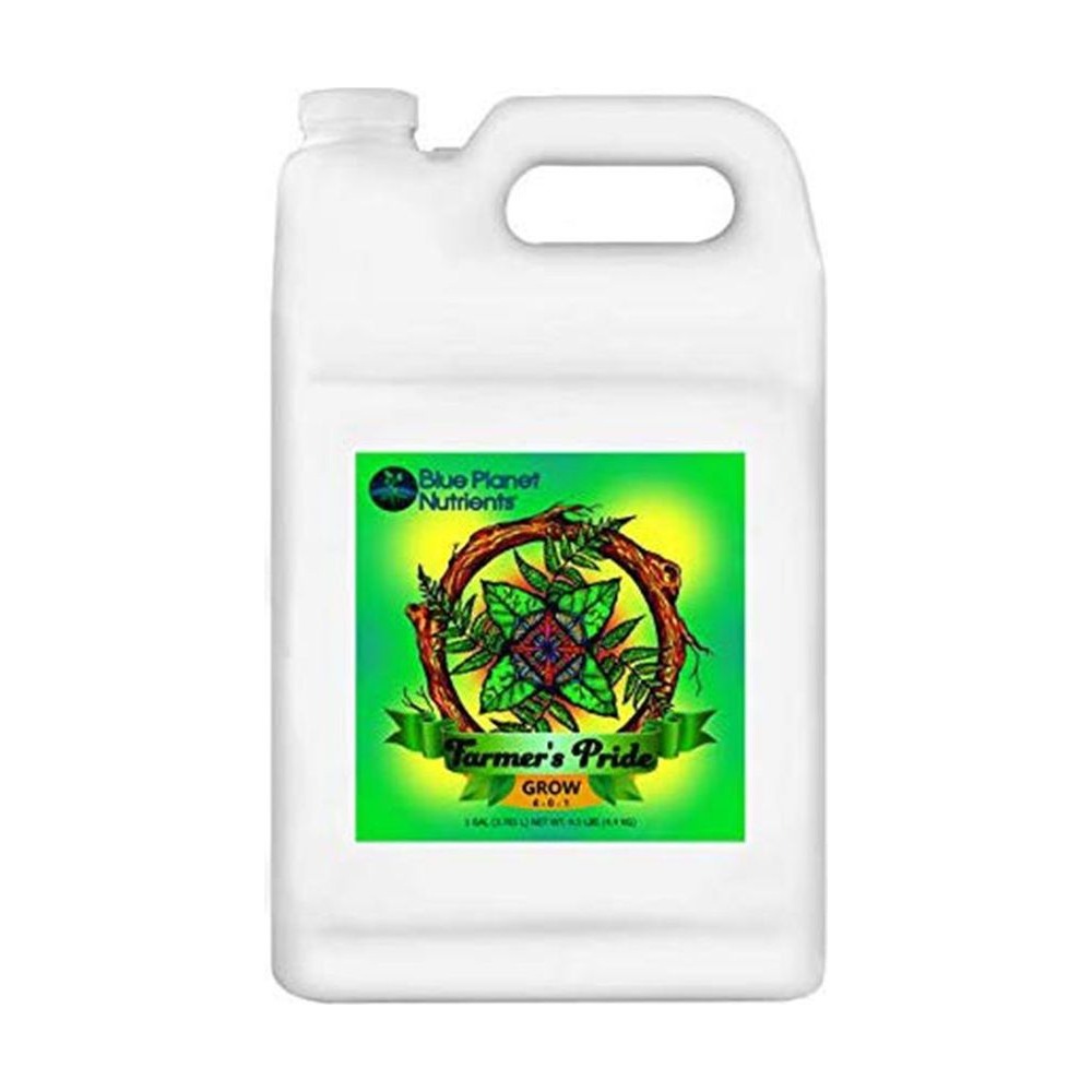 Blue Planet Farmer's Pride Grow 3&hellip;