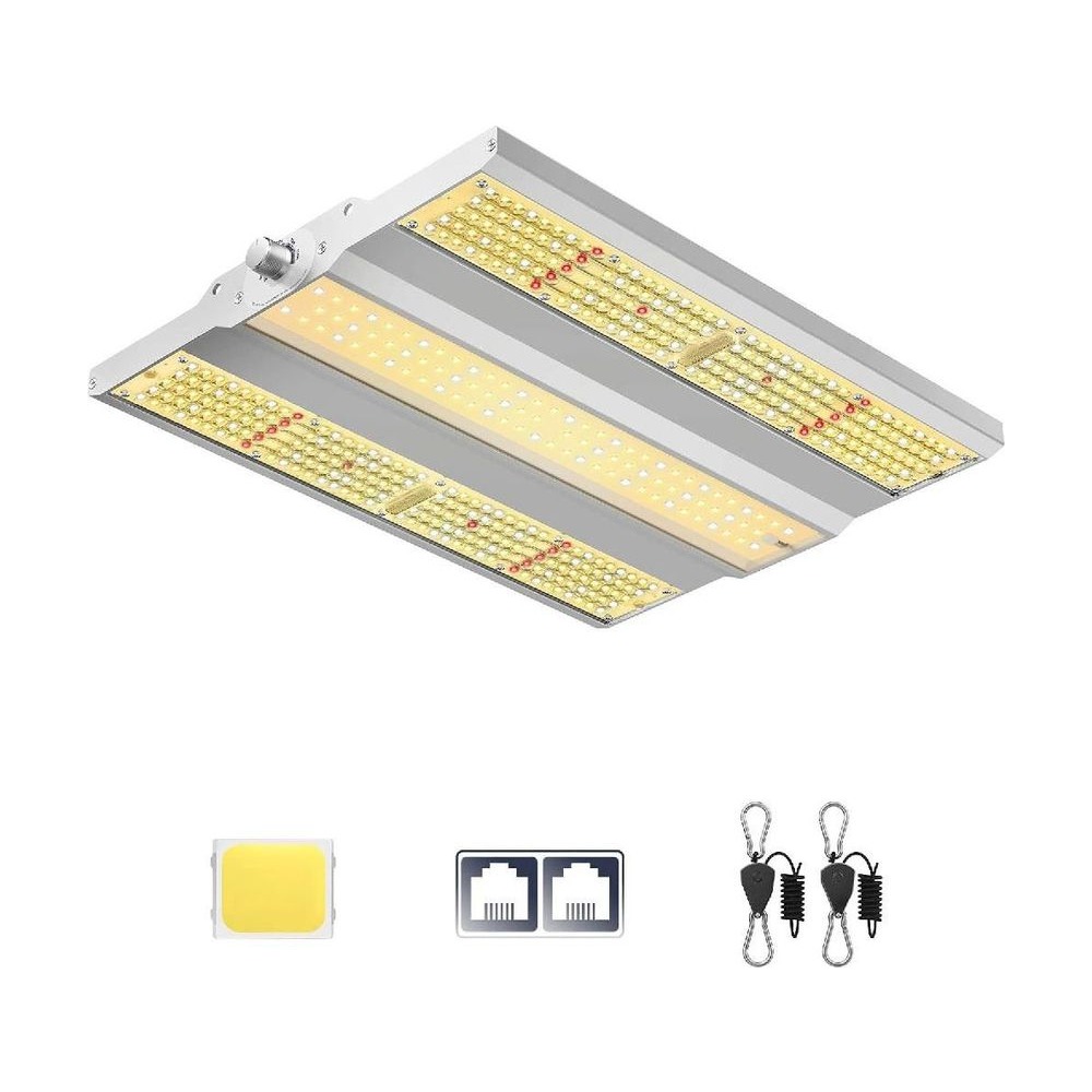 VIPARSPECTRA XS1500 Pro LED 식물등 생&hellip;