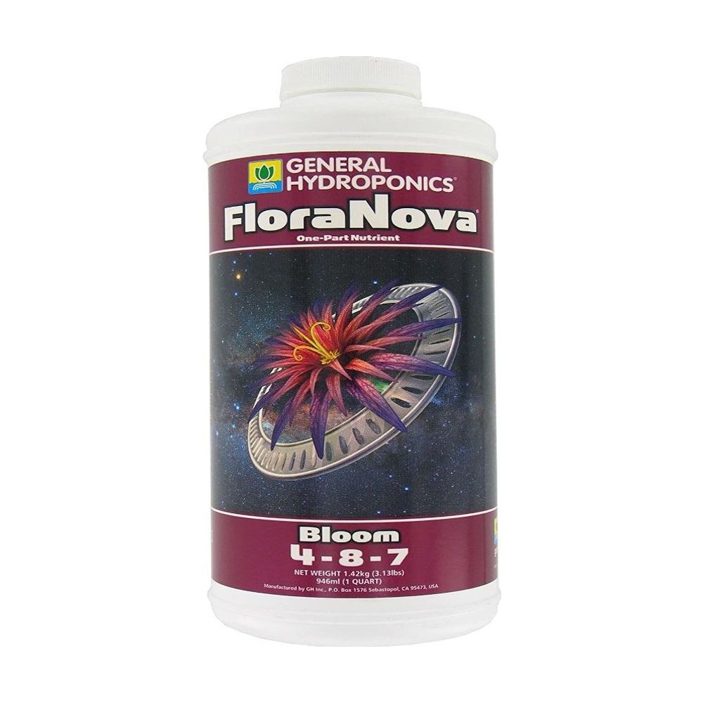 General Hydroponics FloraNova Blo&hellip;