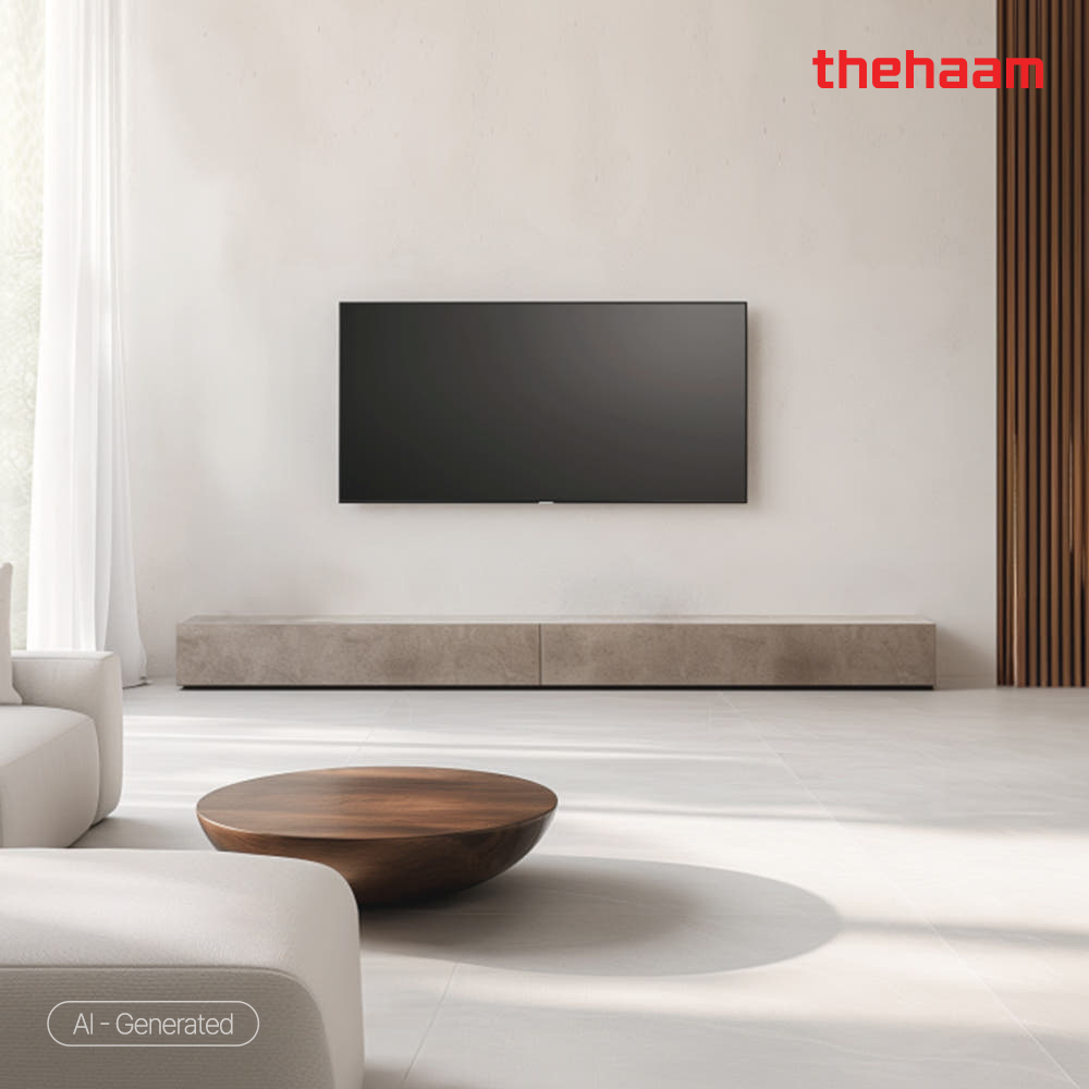 무타공 벽걸이 TV 브라켓 티비거치대 최대254cm(100인치) 호환 NDM96-251L 이미지 6