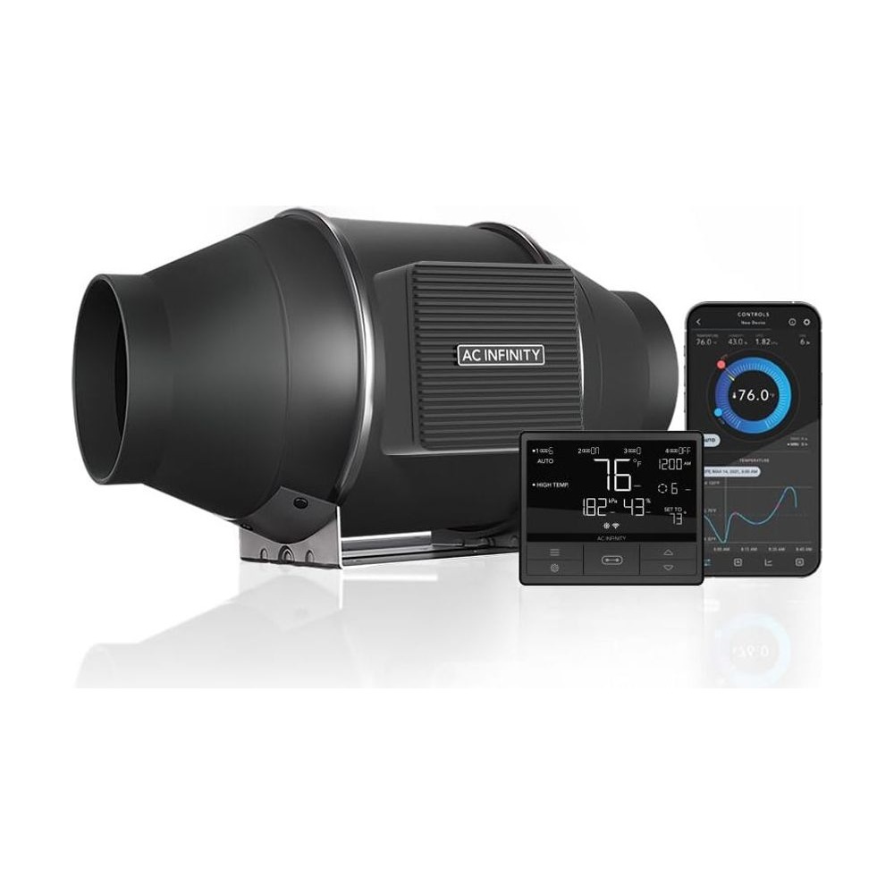 AC Infinity CLOUDLINE PRO T4 4인치 &hellip;