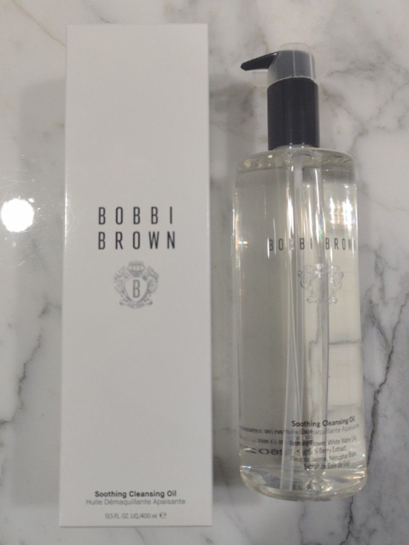 바비브라운 클렌징오일 수딩 모공케어 촉촉한세안 피부보습 200ml - 상세 이미지 2