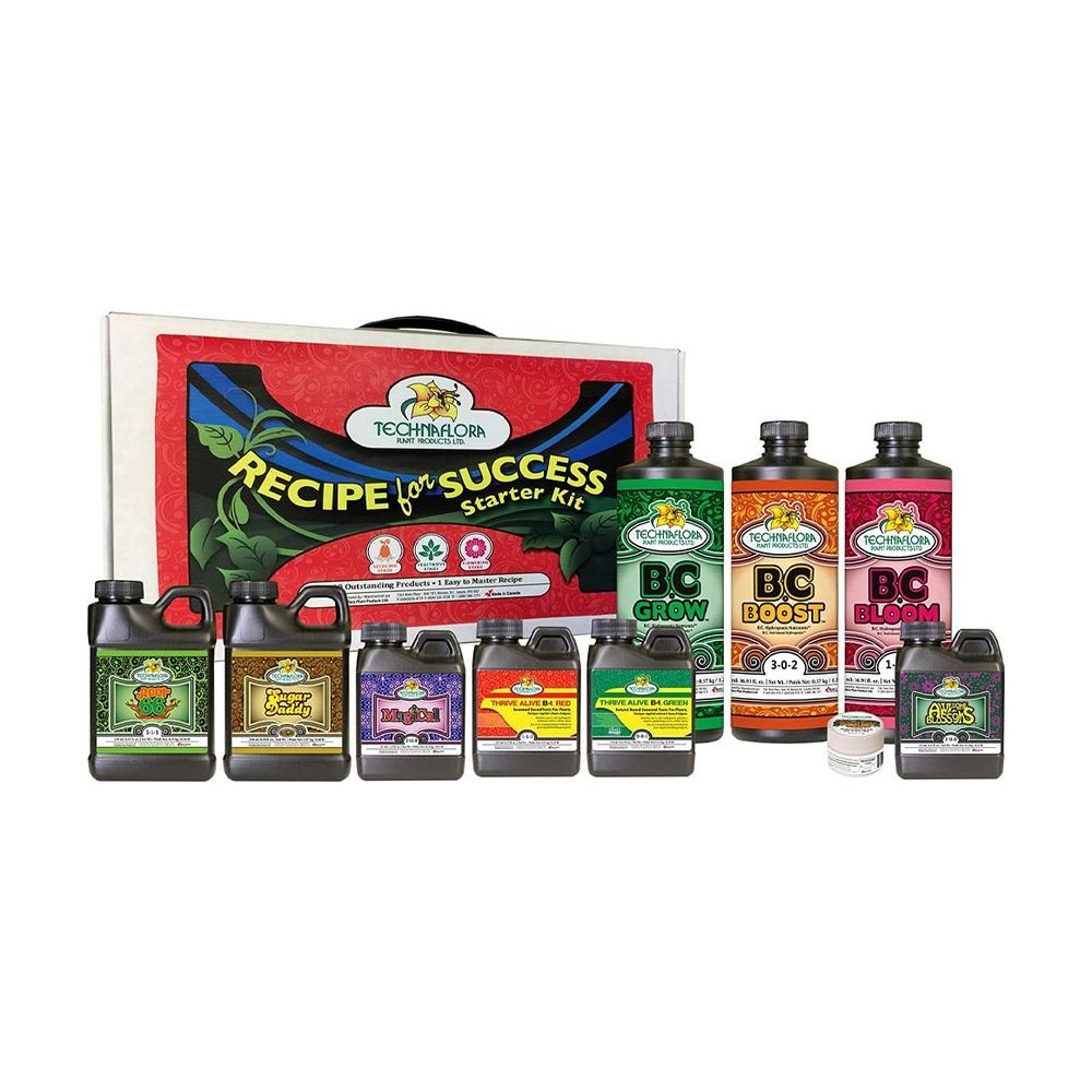 Recipe for Success Starter Kit 영양&hellip;