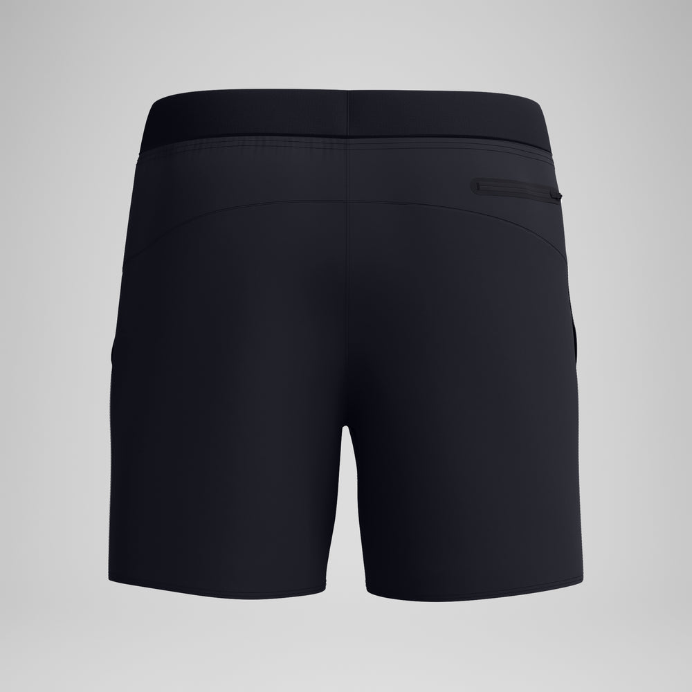 스피도 남성 더룩아웃 발리 트렁크 반바지 수영복 Black, 2XL 이미지 7