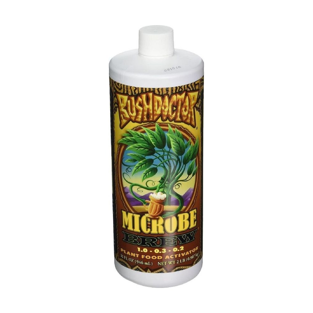 FoxFarm BUSH DOCTOR Microbe Brew &hellip;