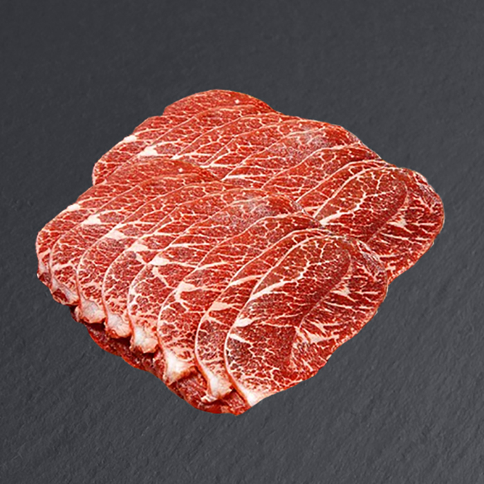 헬스꼬기 소고기 호주산 우둔살 슬라이스 3kg(100g, 150g, 200g 포장) - 상세 이미지 3
