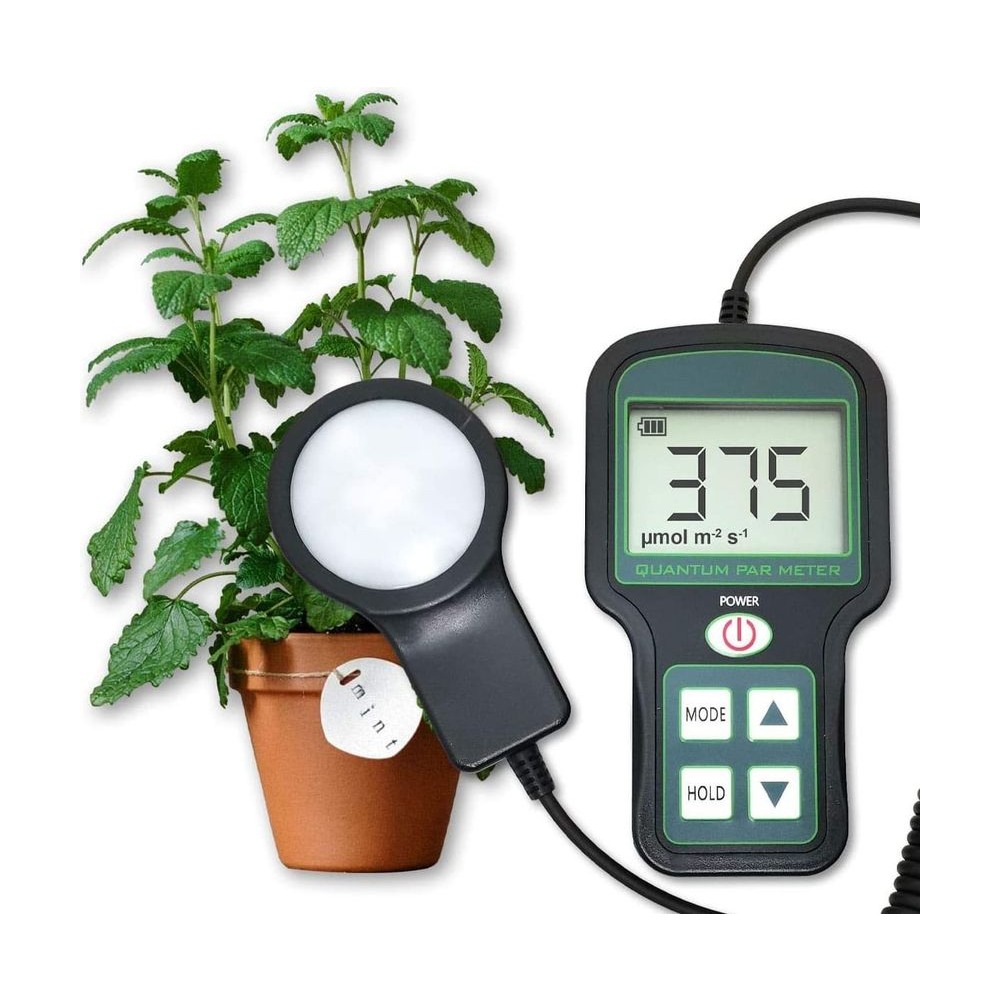 Quantum PAR Meter Micromol Sensor&hellip;