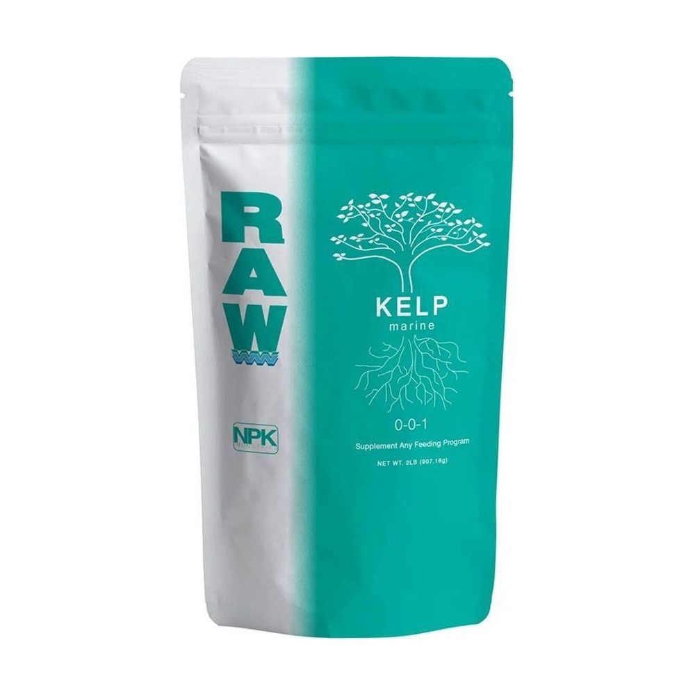 Raw Kelp 해초 유기농 액비 식물영양제 56g~907g