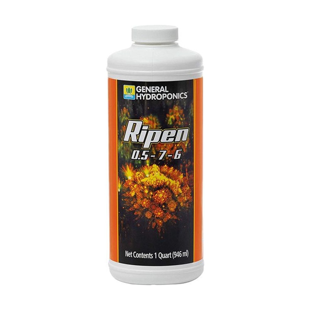 General Hydroponics Ripen 마무리 촉진제&hellip;