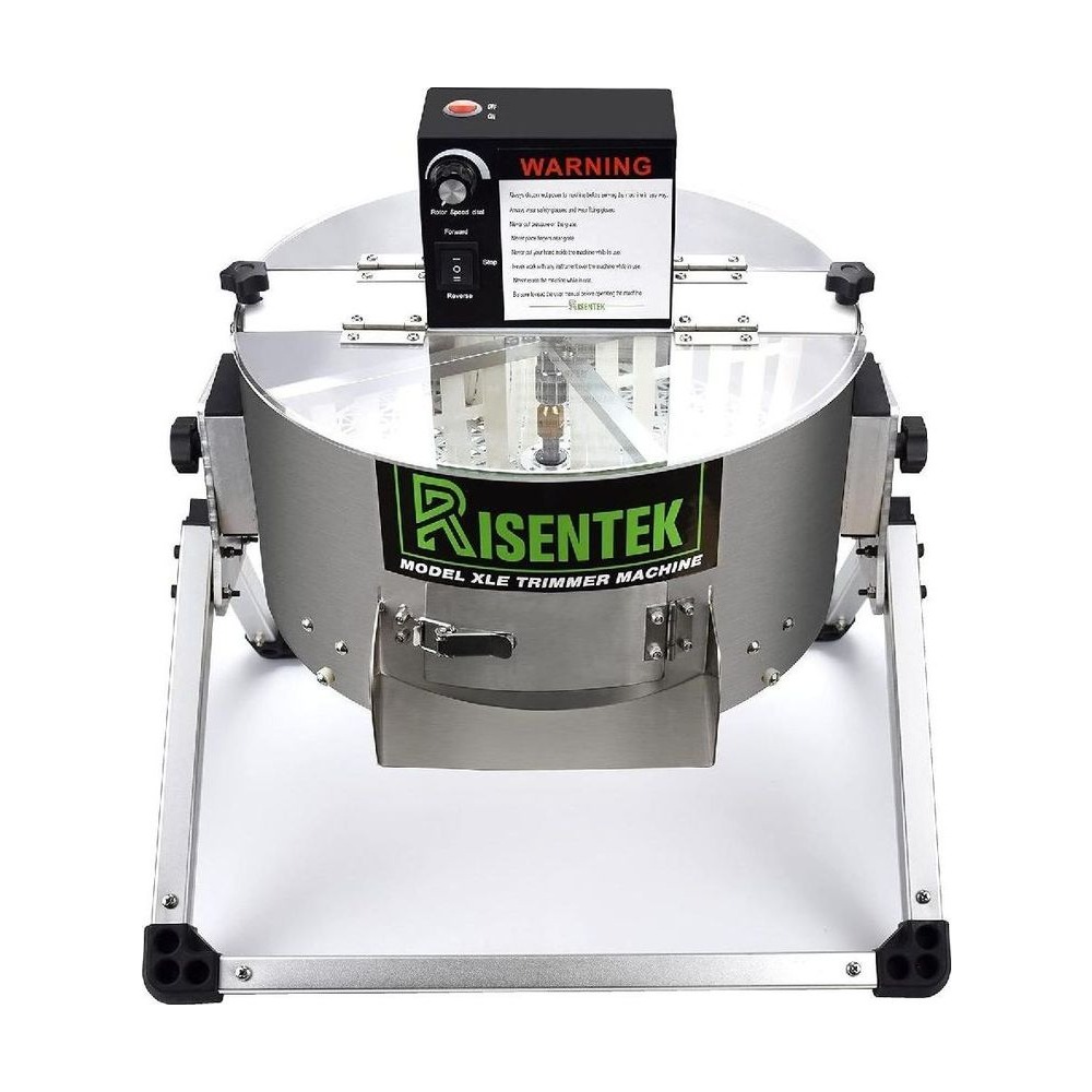 Risentek Model-XLE 16인치 전동 잎 트리머