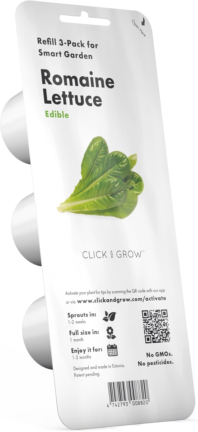 Click & Grow Smart Garden 9 Pro