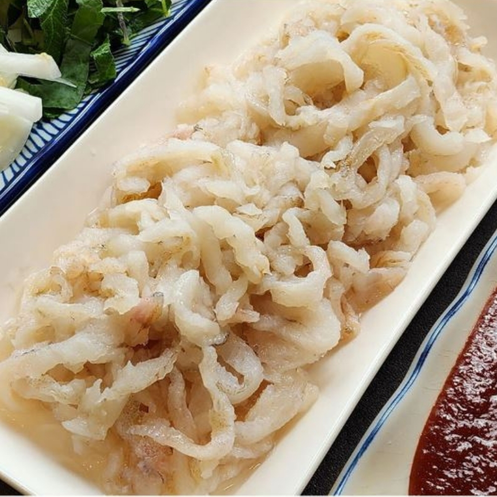 순살 가자미 회 1kg, 2개 - 상세 이미지 5