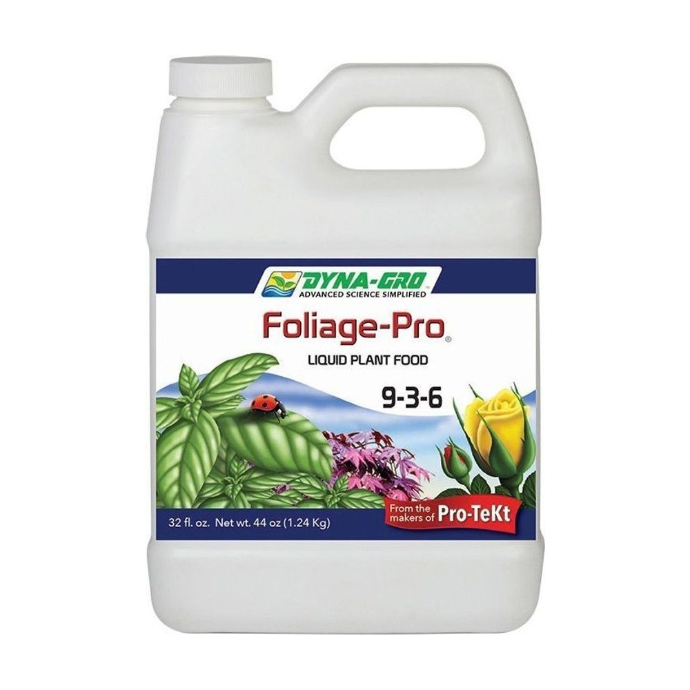 Dyna-Gro Foliage Pro 생장 액비 식물영양제 &hellip;