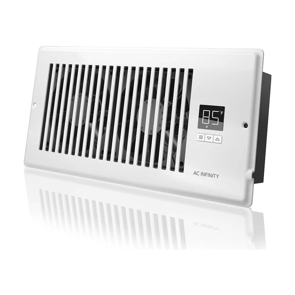 AC Infinity AIRTAP T4 10x25cm 인라인…