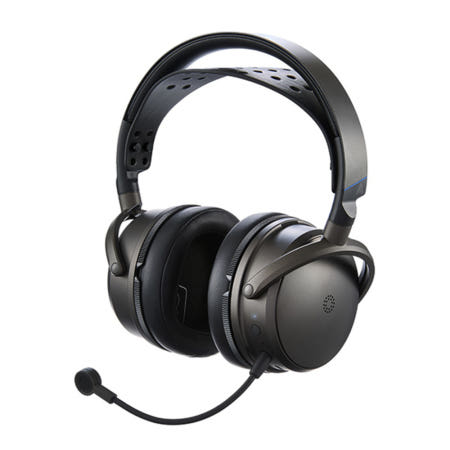 AUDEZE 오디지 맥스웰2 Maxwell 2 평판형 무선 게이밍 헤드셋