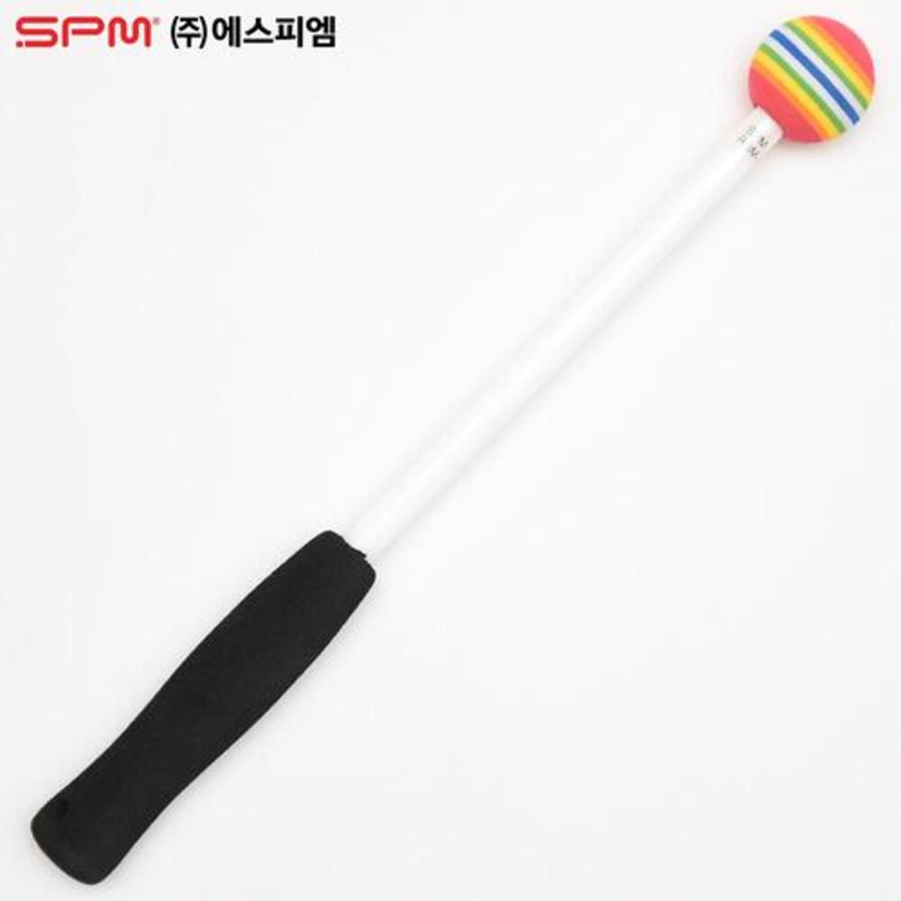 SPM 무지개말렛 RBM-HB2 롤리팝 핸드드럼 말렛 - 상세 이미지 2