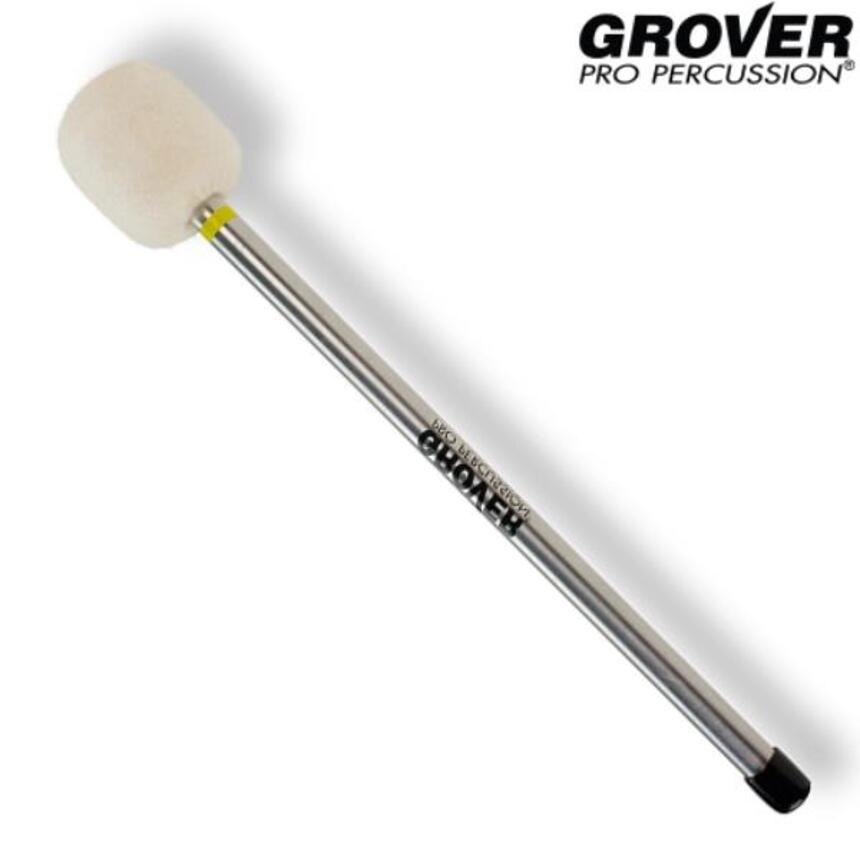grover 베이스드럼말렛 BDM-1A 레가토 알루미늄핸들 콘서트 오케스트라 - 상품 이미지