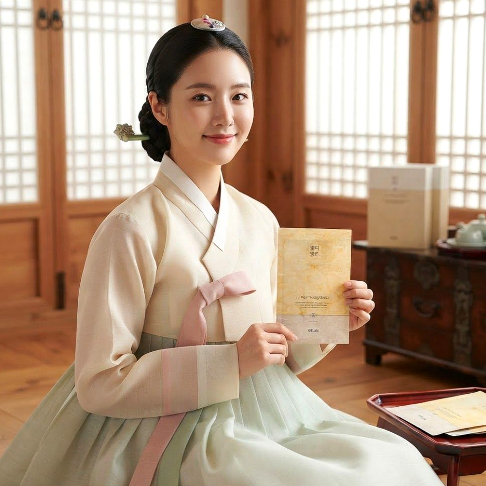 리쥬랩 위디 마스크팩 데일리 콜라겐 PDRN 수분 미백 남자 모공 얼굴팩 (맑디맑은), 10매, 5개 이미지 7