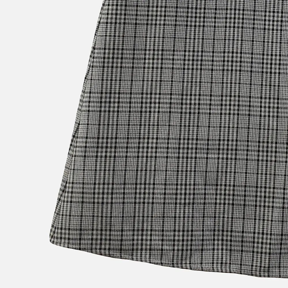 MSGM 그레이 여자 롱스커트 42사이즈 새상품 N8384 - 상세 이미지 5