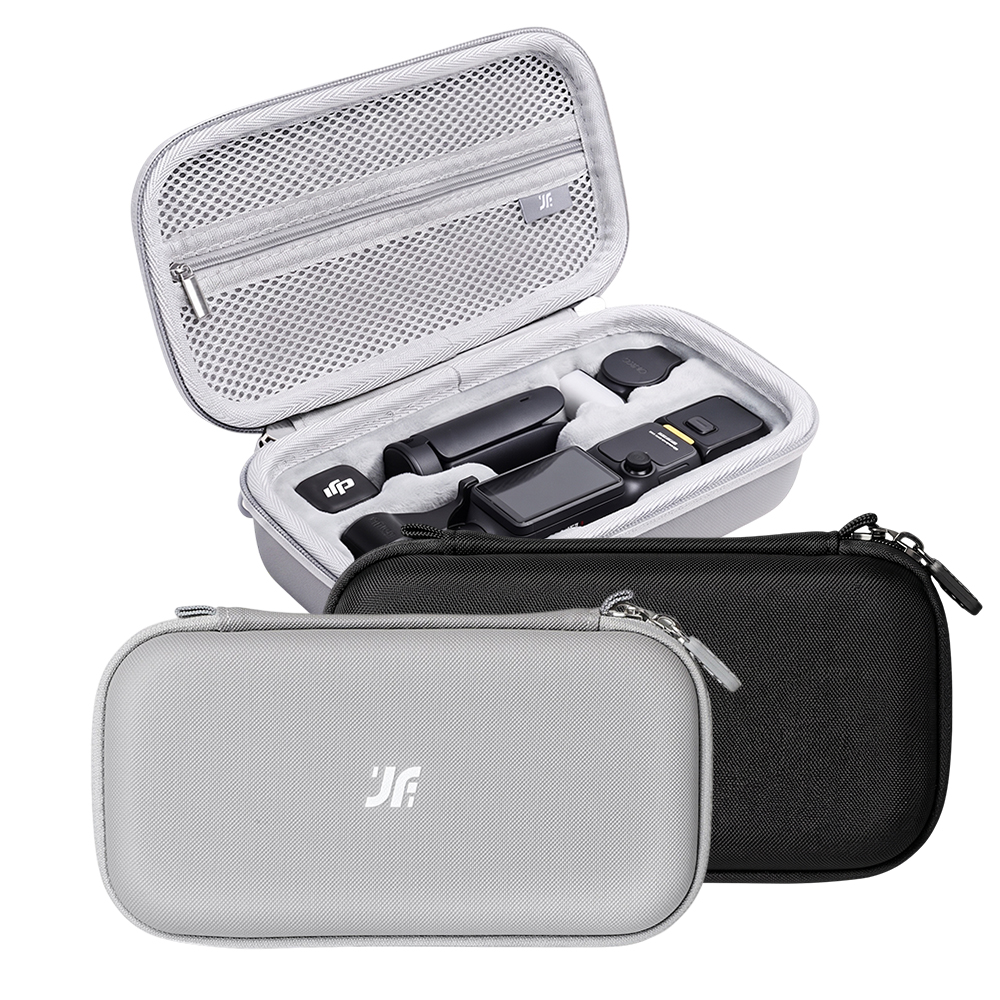 오즈모 포켓4 케이스 파우치 가방 범퍼 풀커버 휴대용 DJI - 상품 이미지