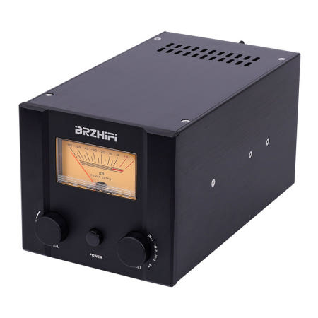 [해외]BRZHIFI PA-417 가정용 고출력 앰프 300W 고보정