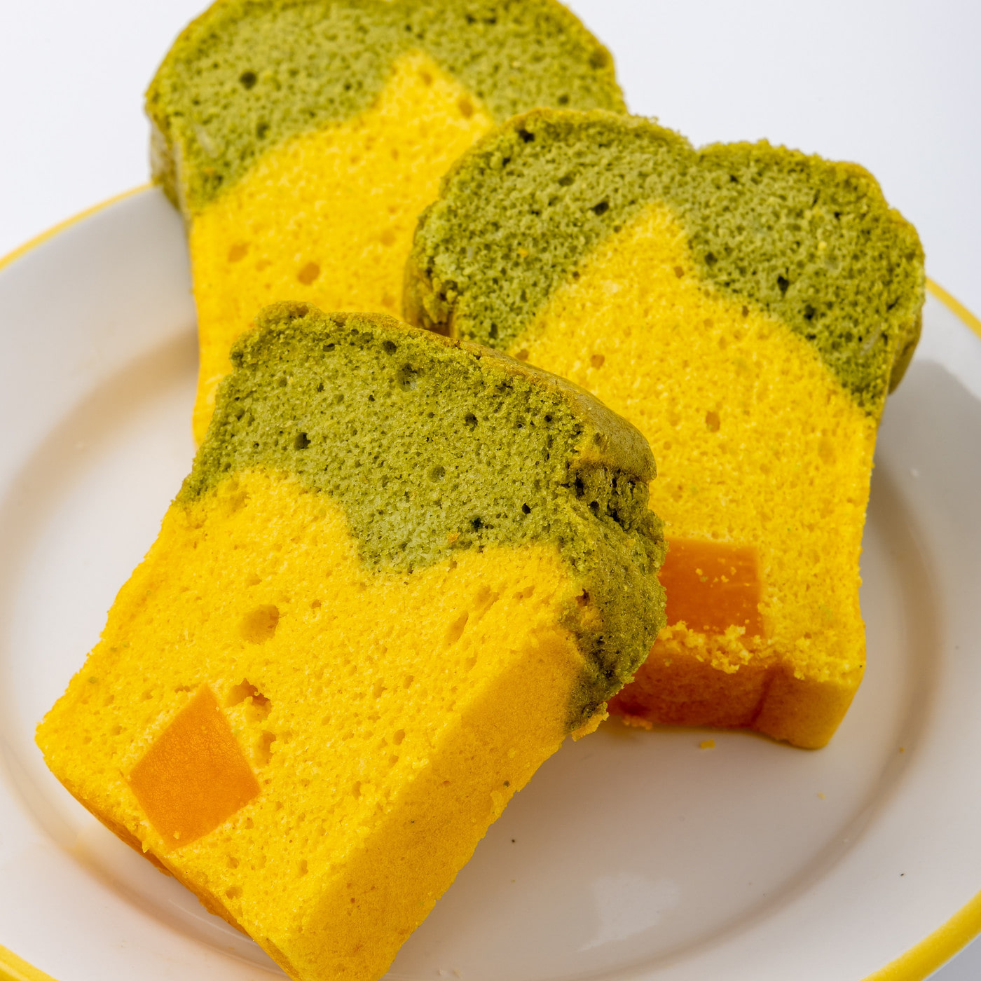 독특 강아지 수제간식 단호박파운드 (3pcs) 강아지베이커리 이미지 7