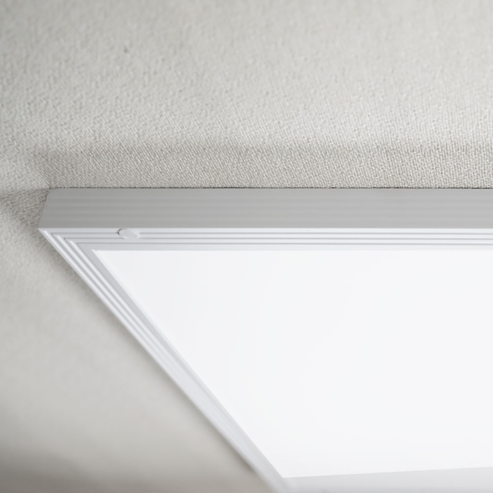 LED방등 엣지등 평판조명 마루노 직하 방등 50W (540x540) - 상세 이미지 3