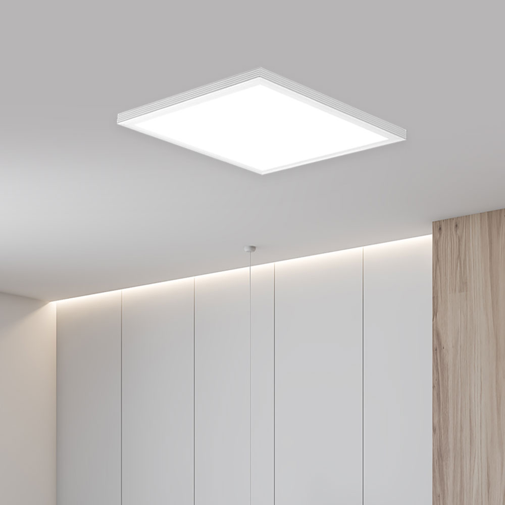 LED방등 엣지등 평판조명 마루노 직하 방등 50W (540x540) - 상세 이미지 2