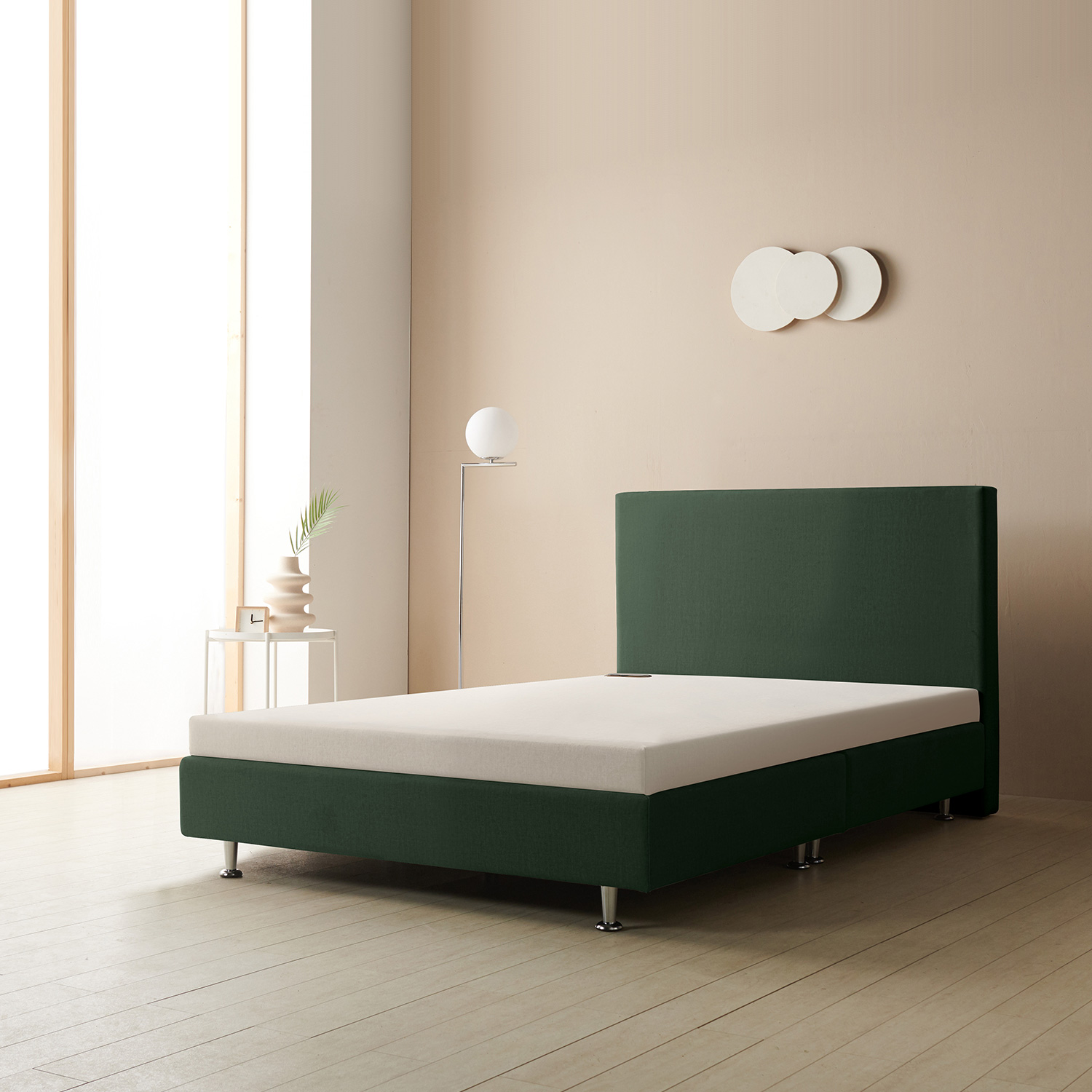 가보건강침대 1+1 슈퍼싱글 SS모닝SE 세라믹볼 돌침대 가보세라믹 - 상세 이미지 5