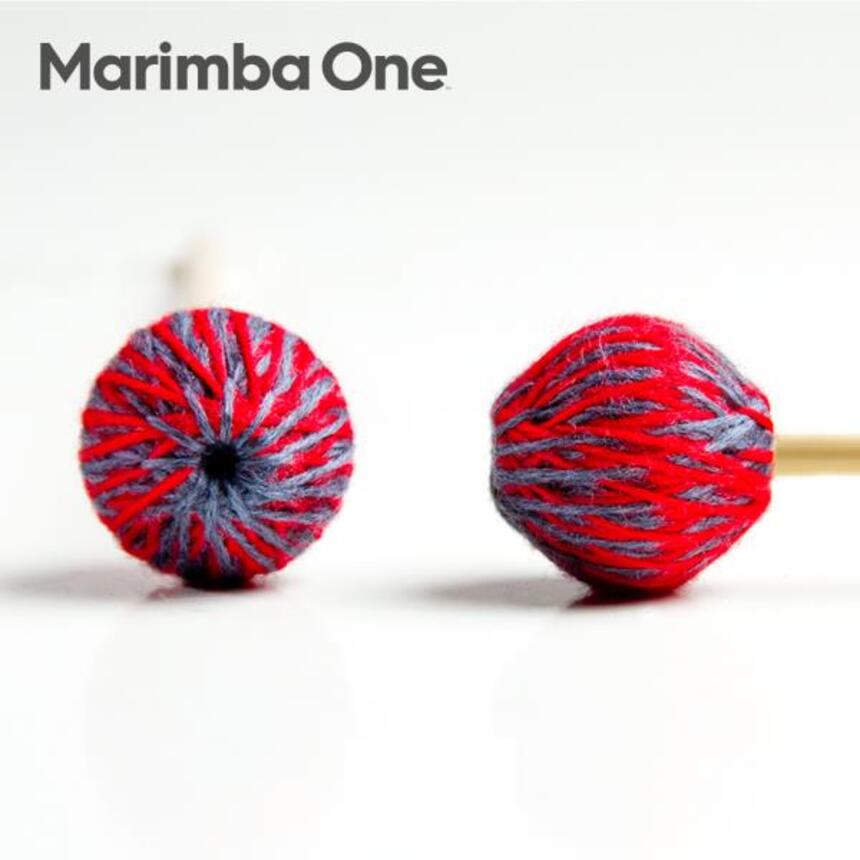 Marimba1 마림바말렛 M1-DHB6 더블헬릭스 소프트 - 상품 이미지