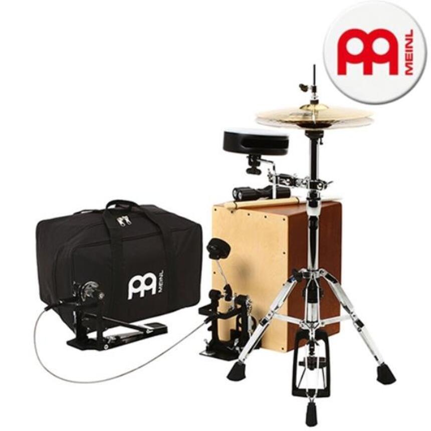 메이늘 카혼드럼세트 CAJ-DRUMSET 퍼커션 패키지 - 상품 이미지