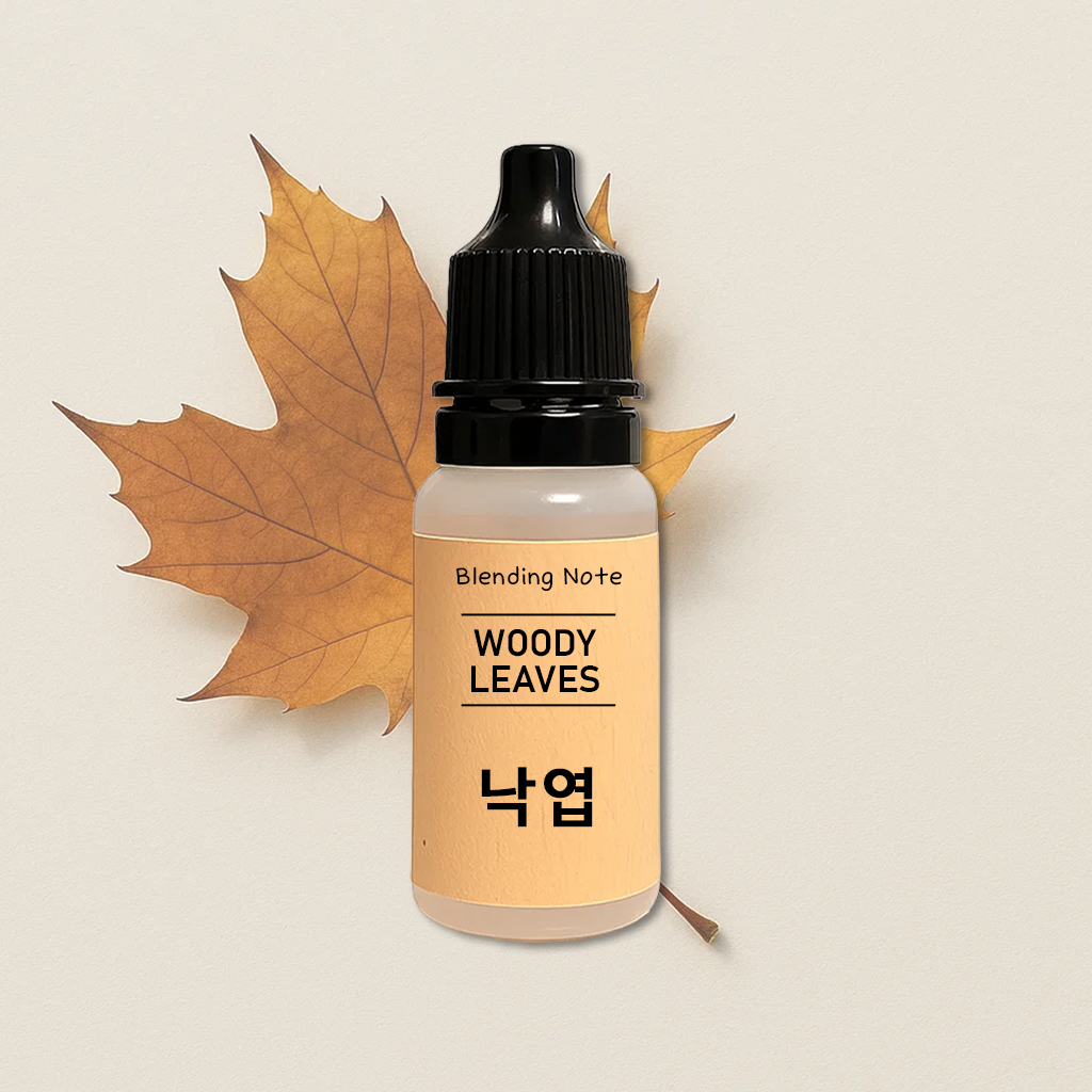 조향 향료 낙엽, 10ml, 1개 - 상품 이미지