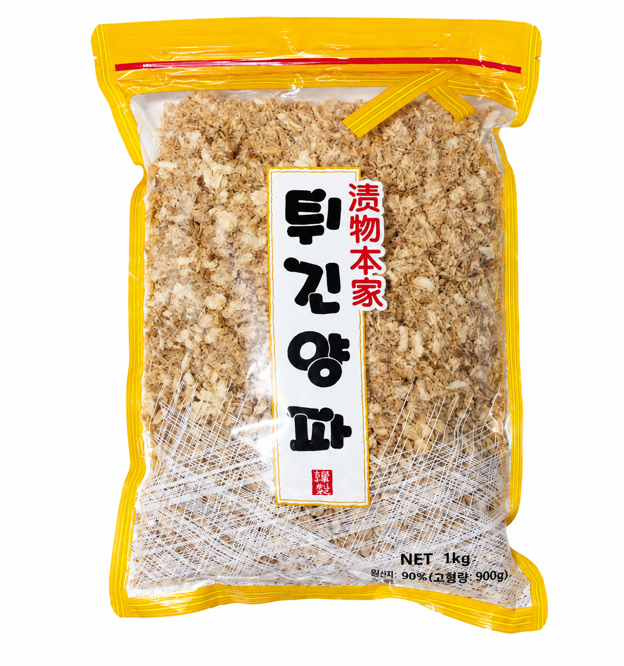 튀긴 양파 후레이크 1kg 크리스피 프라이드 어니언 샬롯 플레이크 토핑 - 상세 이미지 2