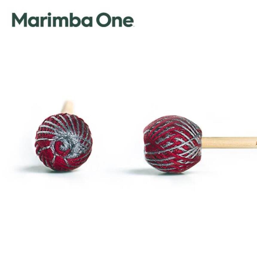 Marimba1 마림바말렛 M1-WWR2 웨이브랩 미디엄하드 갈대핸들 - 상품 이미지