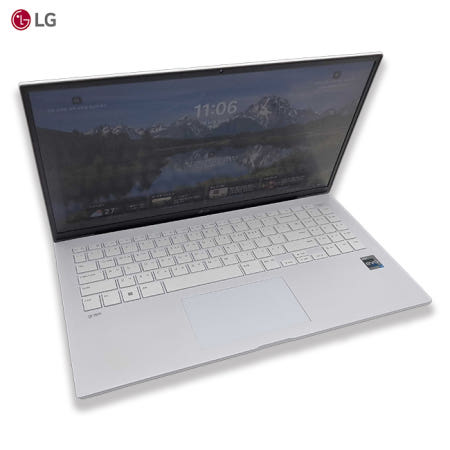[중고]LG 15인치 그램 15ZB90R-GP56ML i5 13TH RAM 16GB 가벼운 노트북