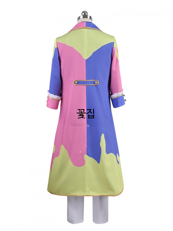 카미시로 루이 원더쇼 유닛 의상 코스프레 프로젝트 세카이 컬러풀 스테이지 코스튬 옷 행사 촬영 - 상세 이미지 3